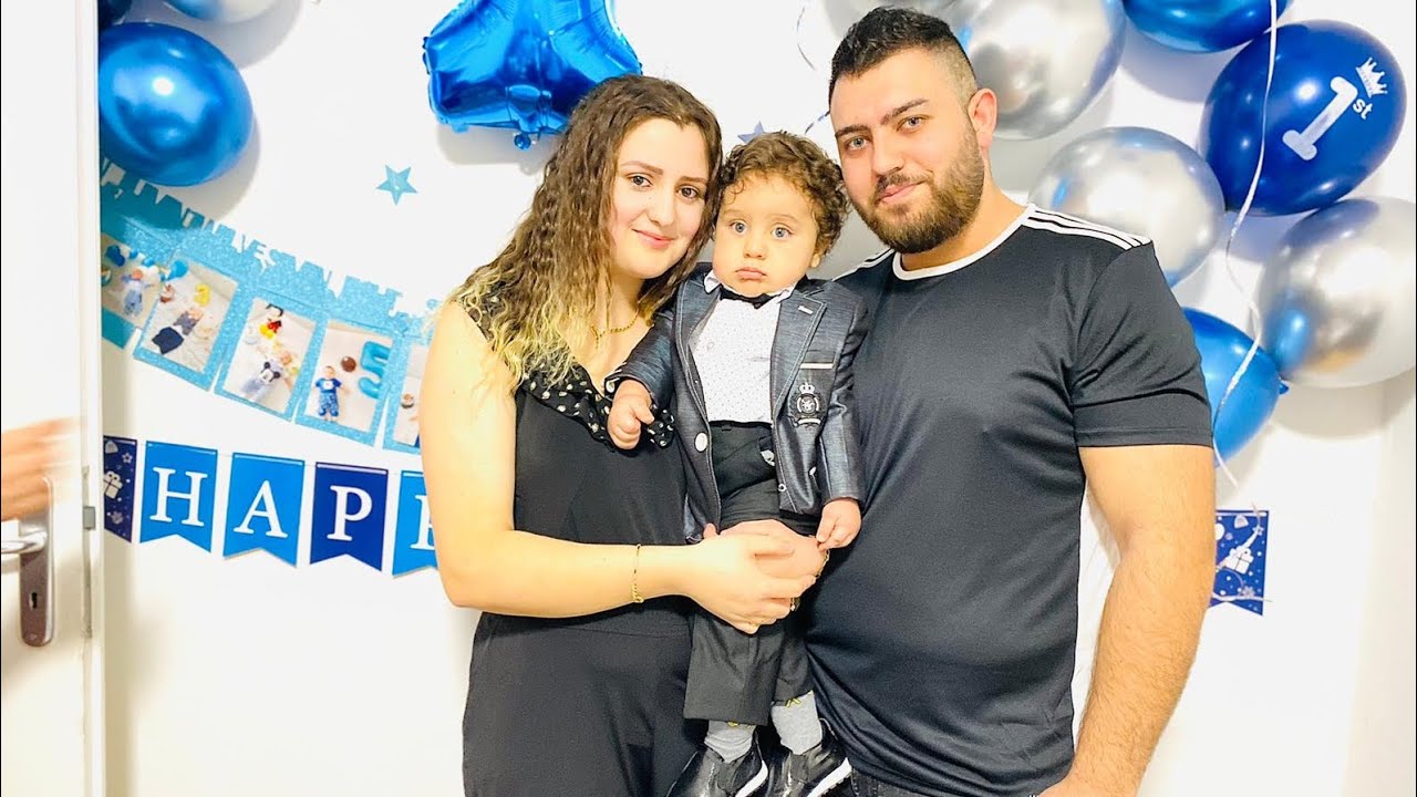 Rojden den na Pawel 1gd. Duisburg Germaniya