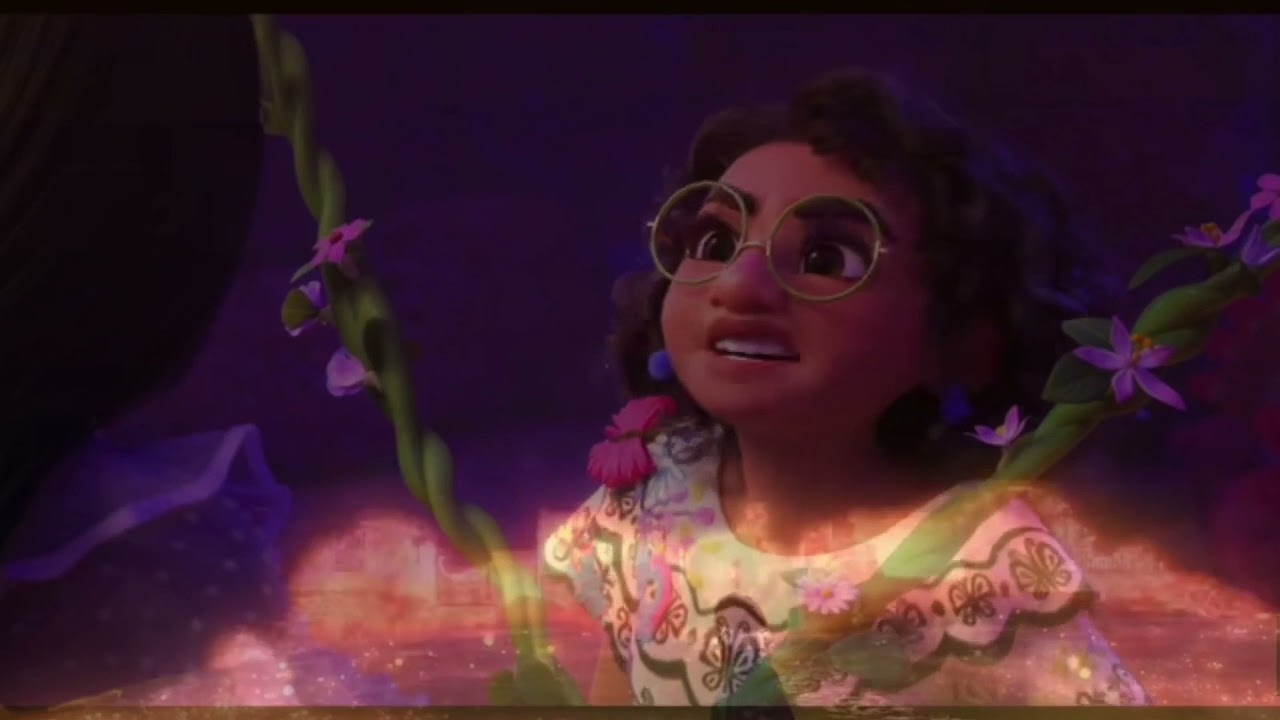 Encanto Mirabelle edit