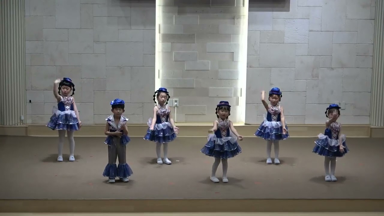 20260109 오희찬 청평어린이집 재롱잔치 상하이로맨스