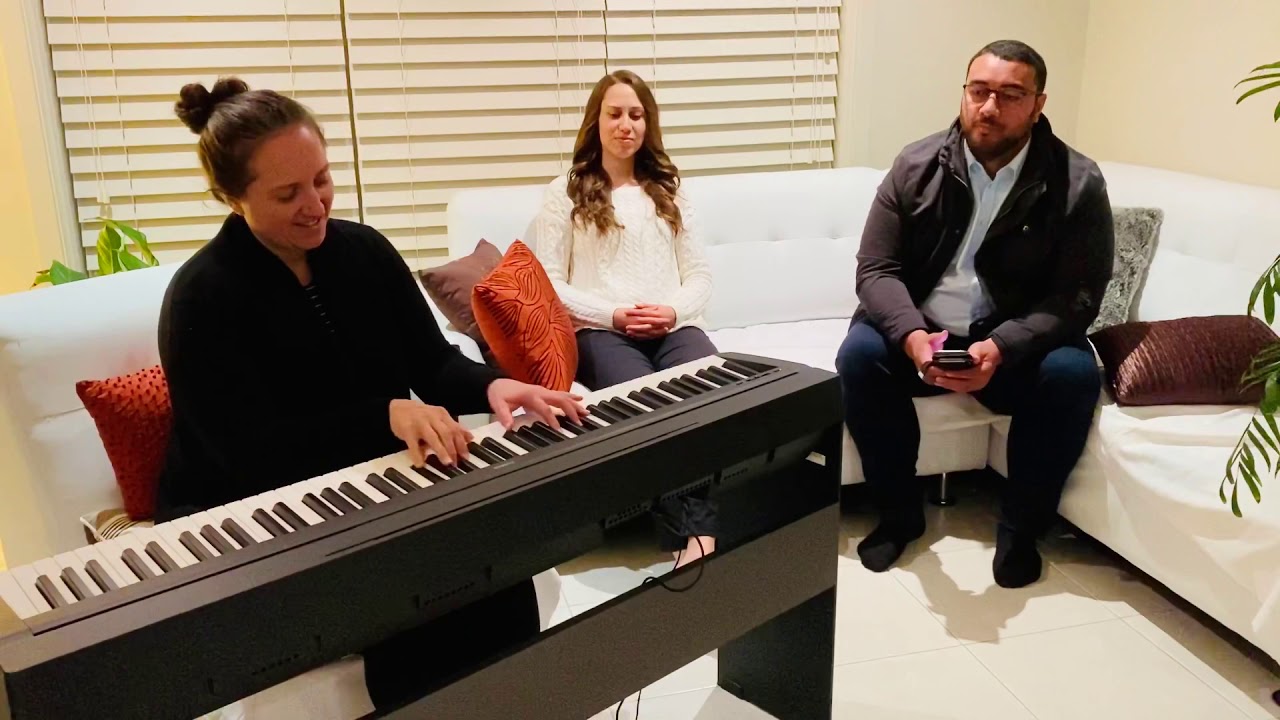 Your Grace Still Amazes Me - Fomai Mohr, Marleta Fong & Sanja Kitevski