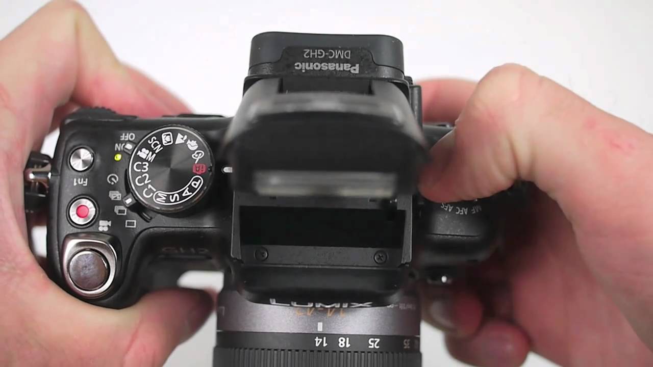 Panasonic Lumix DMC-GH2 hands-on [Fotoblogia.pl]