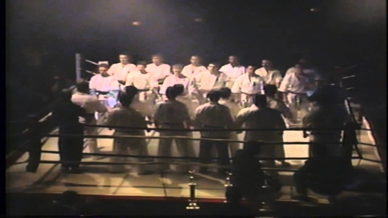 Paul Rousseau Shidokan 92 pt1