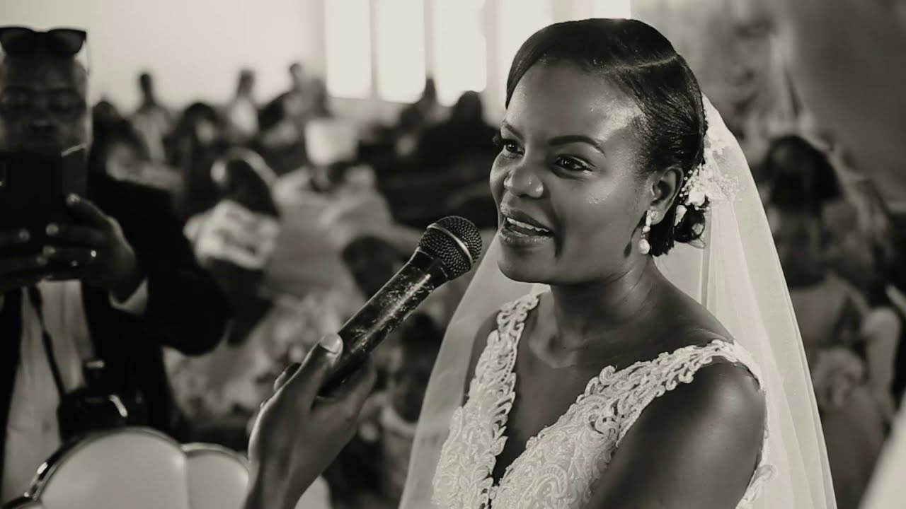 Mr & Mrs Taniseb Vows