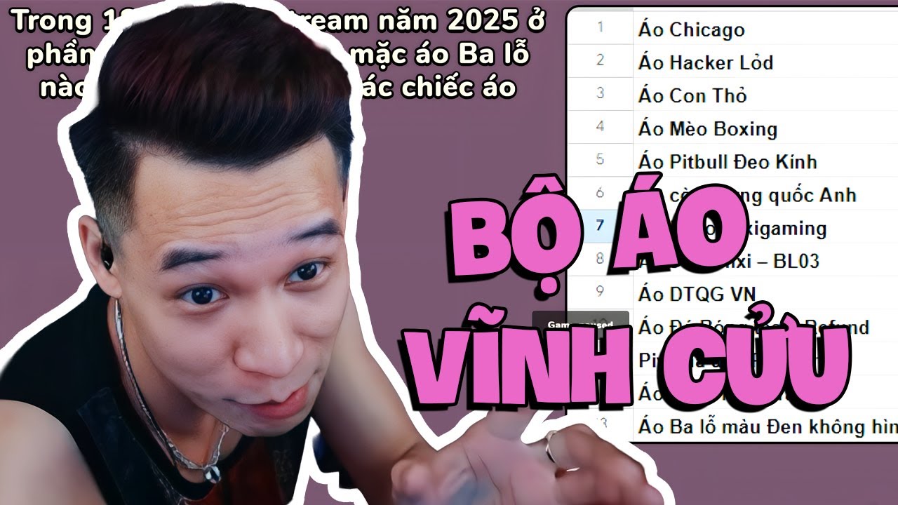 (Restream) C&ugrave;ng xem h&igrave;nh ảnh từ chuyến GGXT tại Sơn La v&agrave; chơi quiz tổng kết Youtube Mixigaming 2025