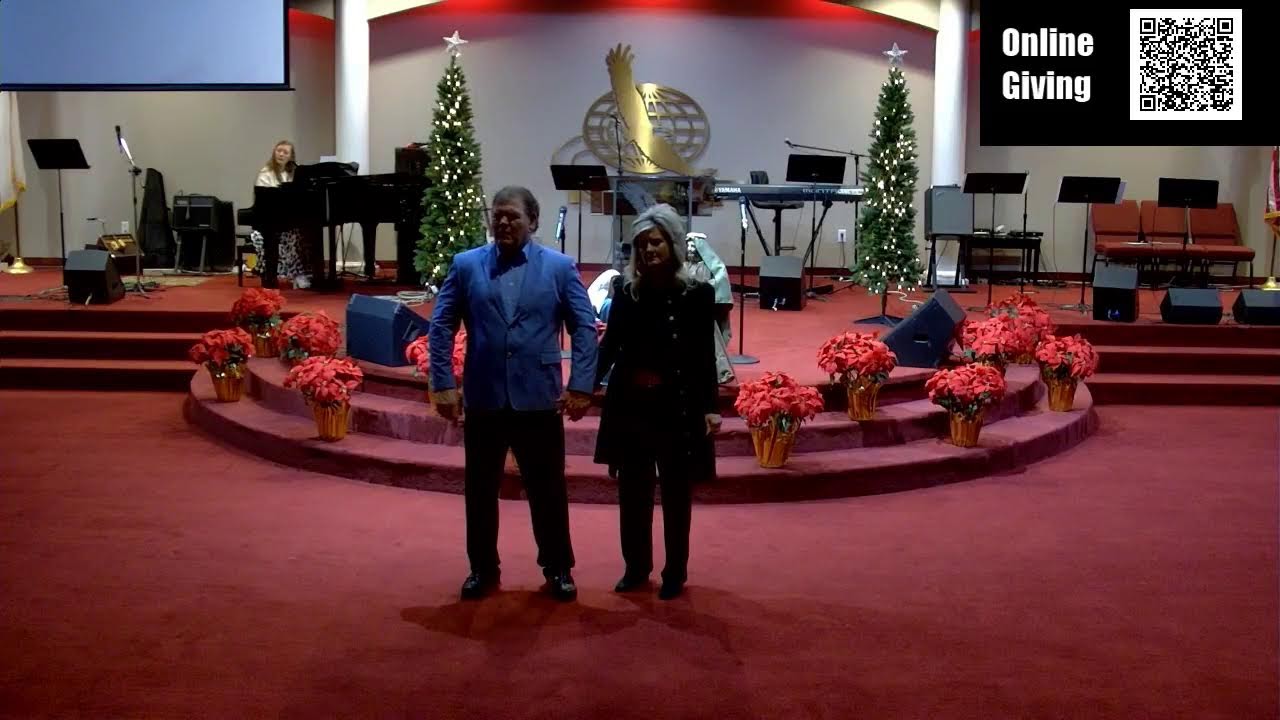 There's a Shift in the Spirit Realm That Will Shake This Region (12/7/25 AM)