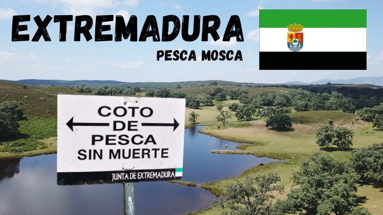 Pesca Mosca en Extremadura