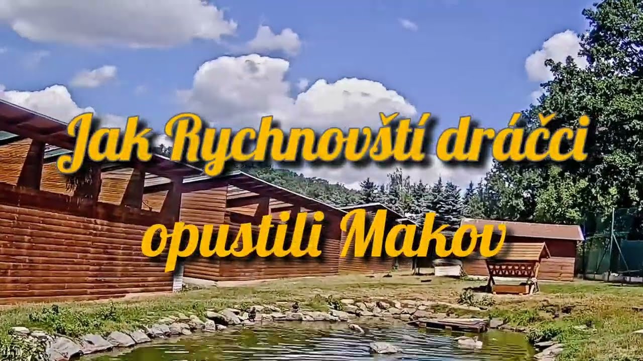 Makovské odlétání 