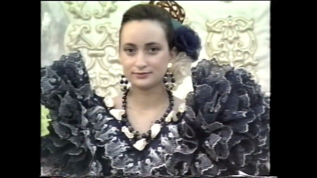 05 de septiembre del 1996 Pregón de las fiestas de Benamejí