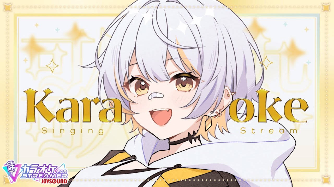 【#歌枠/#karaoke】今週もお疲れさま！BGMにおうたはどうですか？初見さん、ROM大歓迎✨【#新人Vtuber/#ぽぽさんぽちゅう/#shorts】