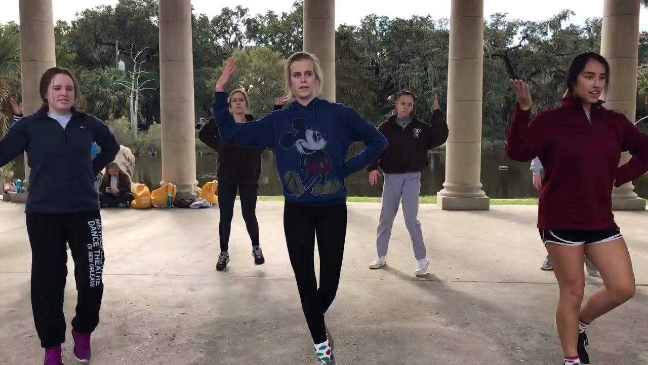 Christmas Dances: Jazz