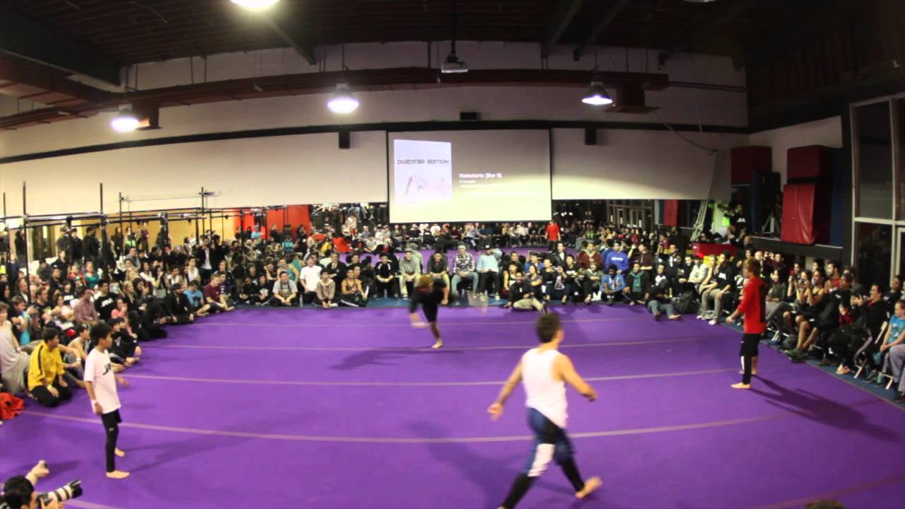 Dallas Liu and Andrew Franklin vs Brian Le and Andy Le