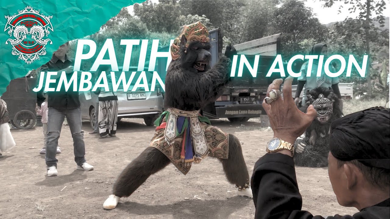 AKSI PATIH JEMBAWAN SAAT PENTAS MSP DI BUNIHERANG | MUTIYARA SURYA PUTRA