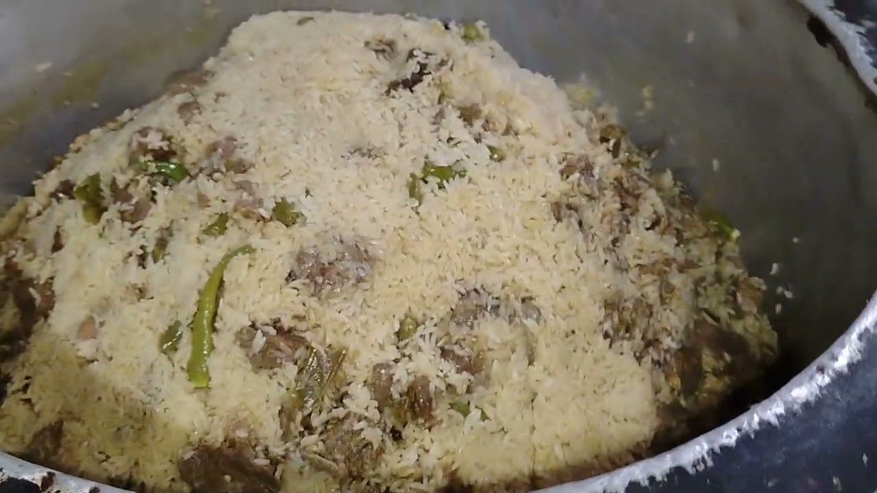 বিফ তেহারি 