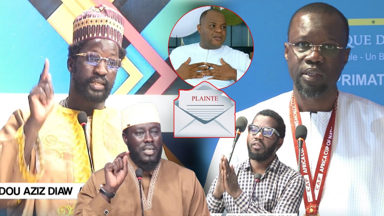 MAUVAISE NOUVELLE POUR MAME MBAYE NIANG REOUVERTURE DU PROCES...S ABDOU AZIZ DIAW LANCE UNE BOMBE...
