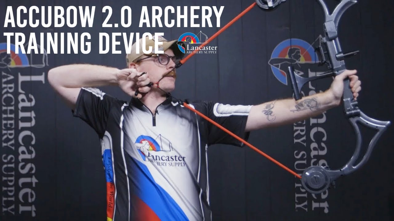Устройство для обучения стрельбе из лука Accubow 2.0