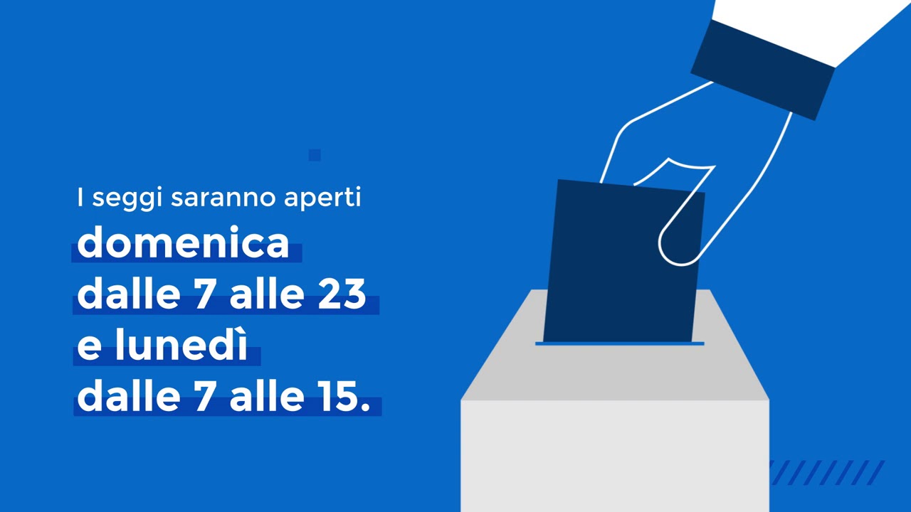 Campagna di comunicazione sul Referendum costituzionale