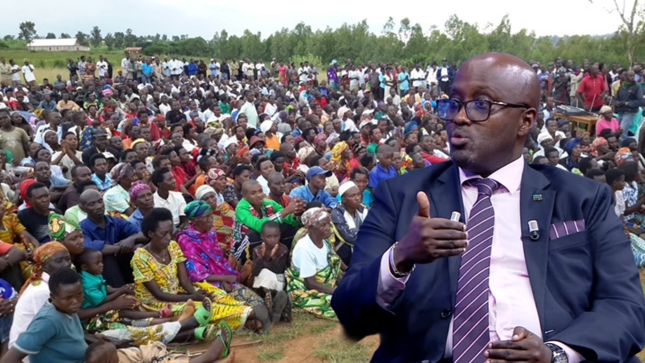 Min NDUHUNGIREHE ASABYE ABATURAGE KUDAKUKA UMUTIMA😲ASHYIZE HANZE AMABANGA MENSHI KU NTAMBARA YA RDC.