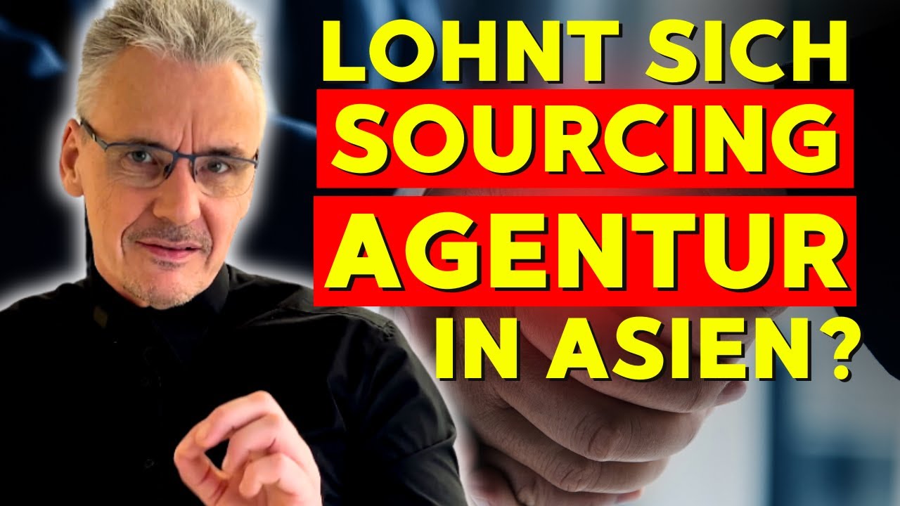 Sourcing Agentur in Asien: Lohnt sich eine als E-Commerce H&auml;ndler?