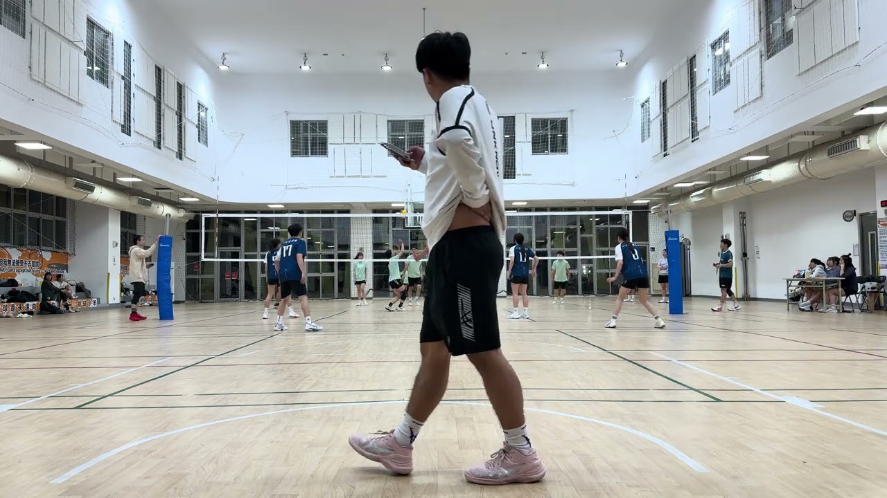 2026.01.31 排名賽 vs 大器婉成 