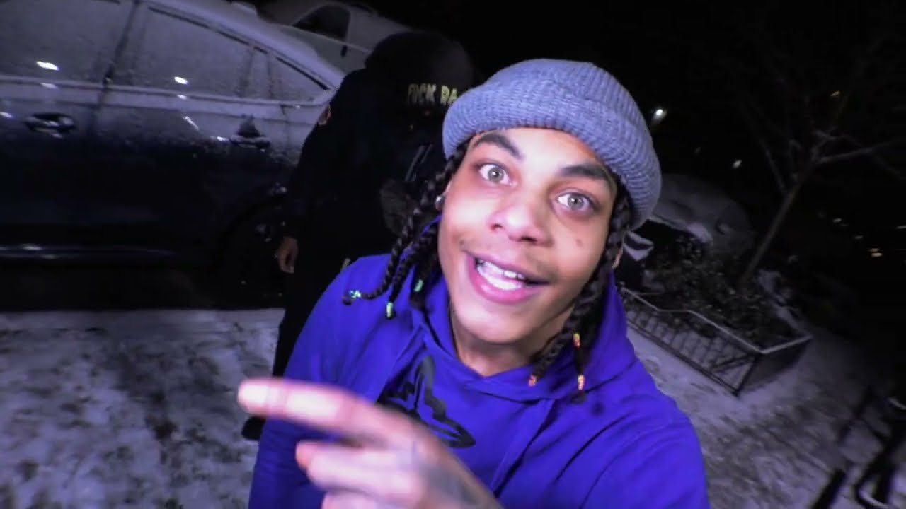 JayDot Geek - “Revenge” (Official Music Video)