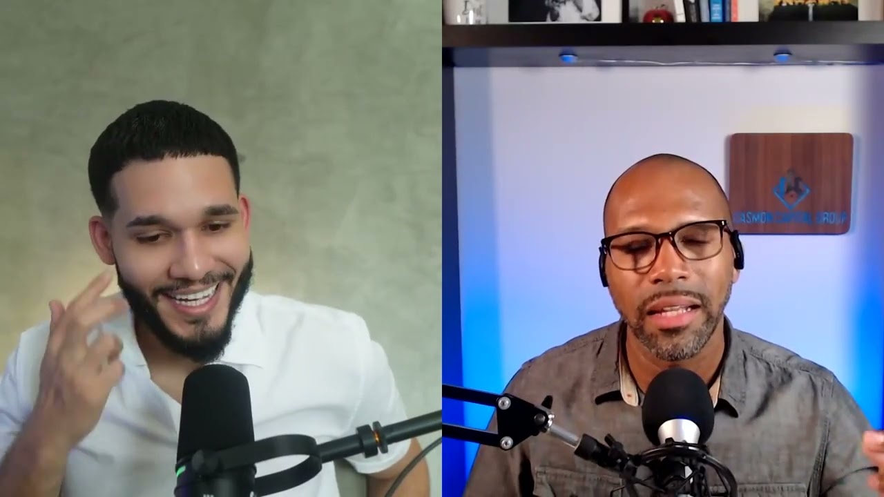 JF 4013: From Big Tech to CRE, Market Vetting and Conservative Debt ft. Georgy Marrero