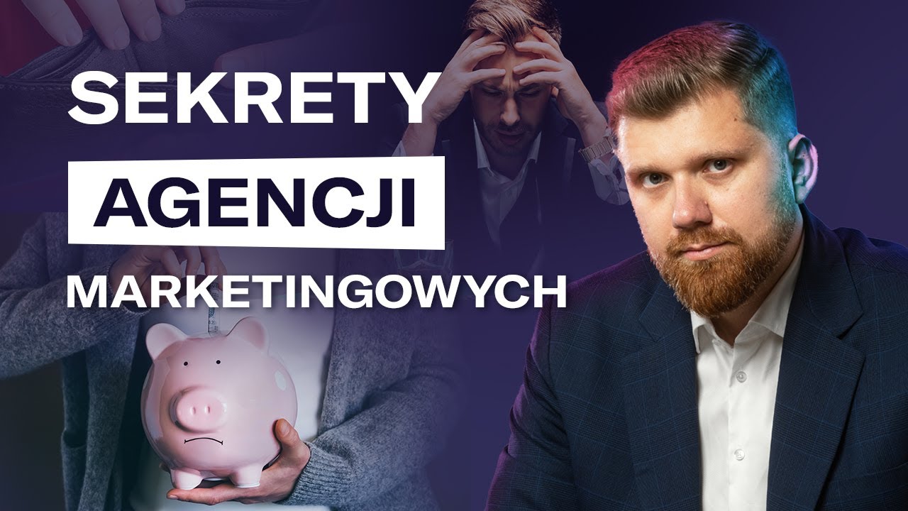 Dlaczego AGENCJE MARKETINGOWE nie działają?
