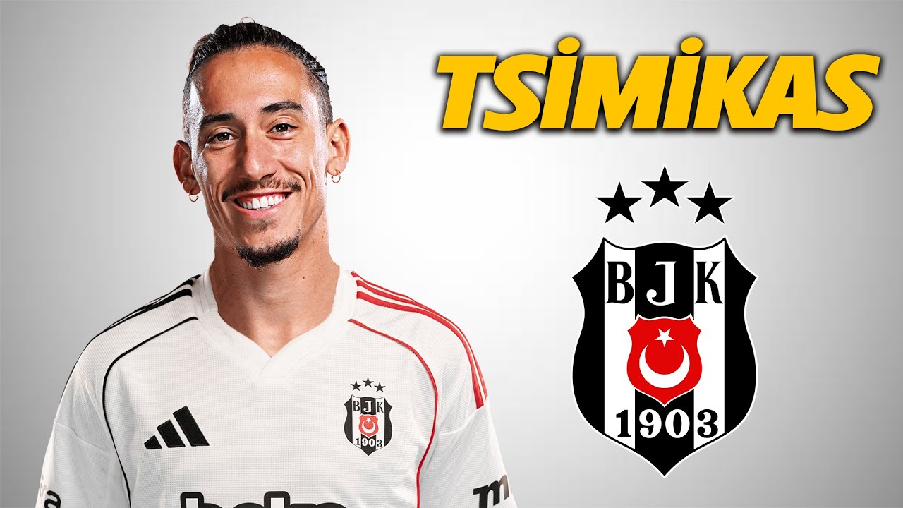 Tsimikas ● Welcome to Beşiktaş ⚫⚪ 2026 🇬🇷 Amazing Skills | Goals & Assists | HD
