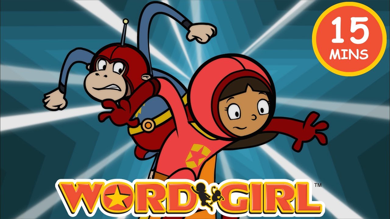 Season 1 Best Moments Part 3 | Word Girl