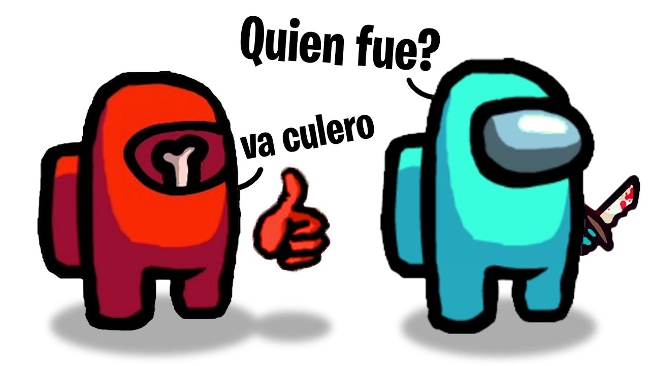 AMONG US pero con MEMES xdd