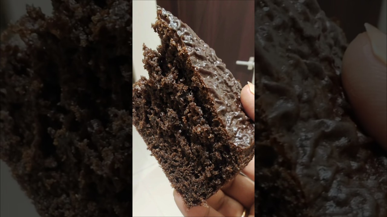 Chocolate Cake in Air Fryer | Easy & Moist | Air Fryer Dessert Recipe | Homemade