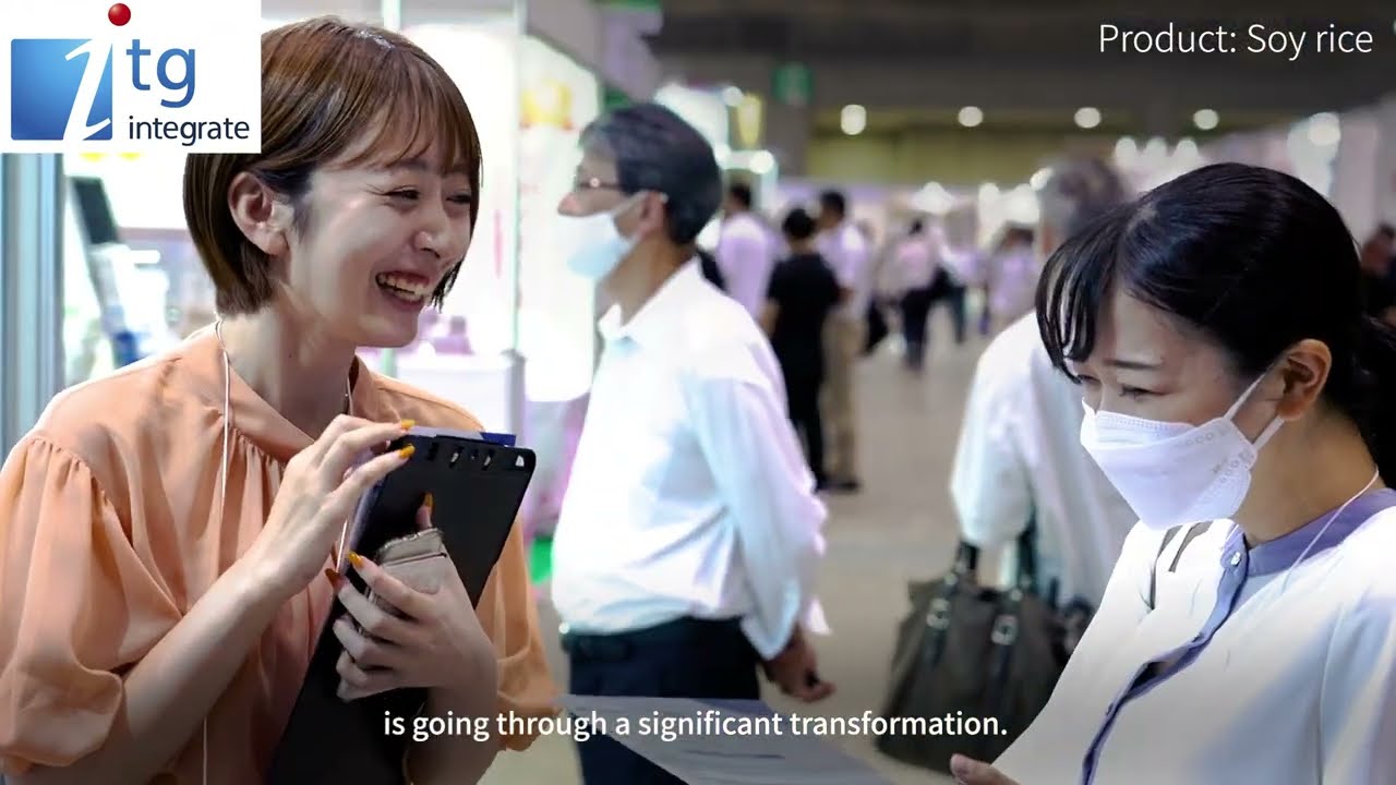 【Official】WELLNESS FOOD JAPAN 2023~The largest exhibition of natural, organic & health food in Japan