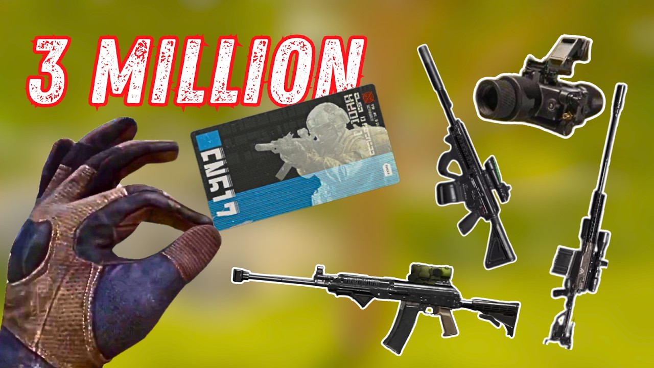 Tactical Quick Kit Is All You Need to Make Millions on Farm Lockdown