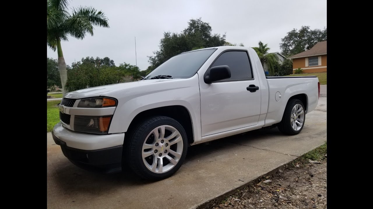 LS Swapped 2012 Colorado
