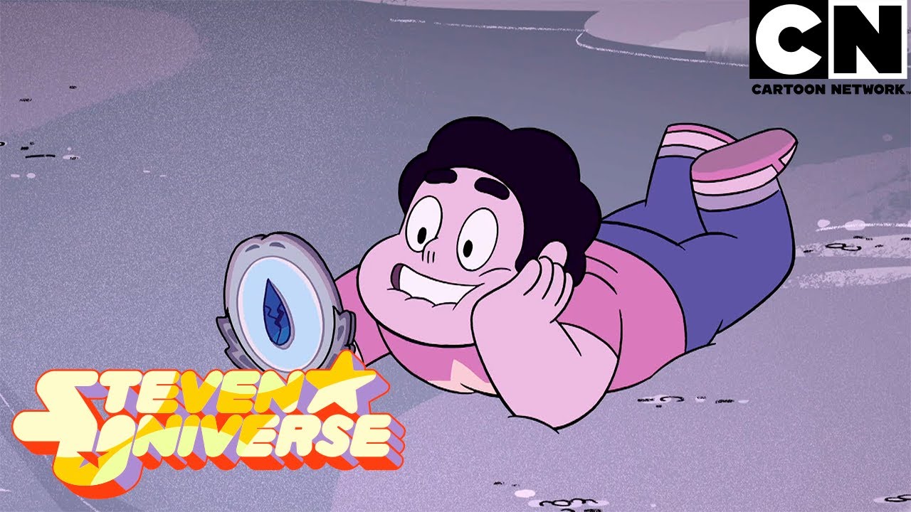 El Espejo Mágico | Steven Universe | Cartoon Network