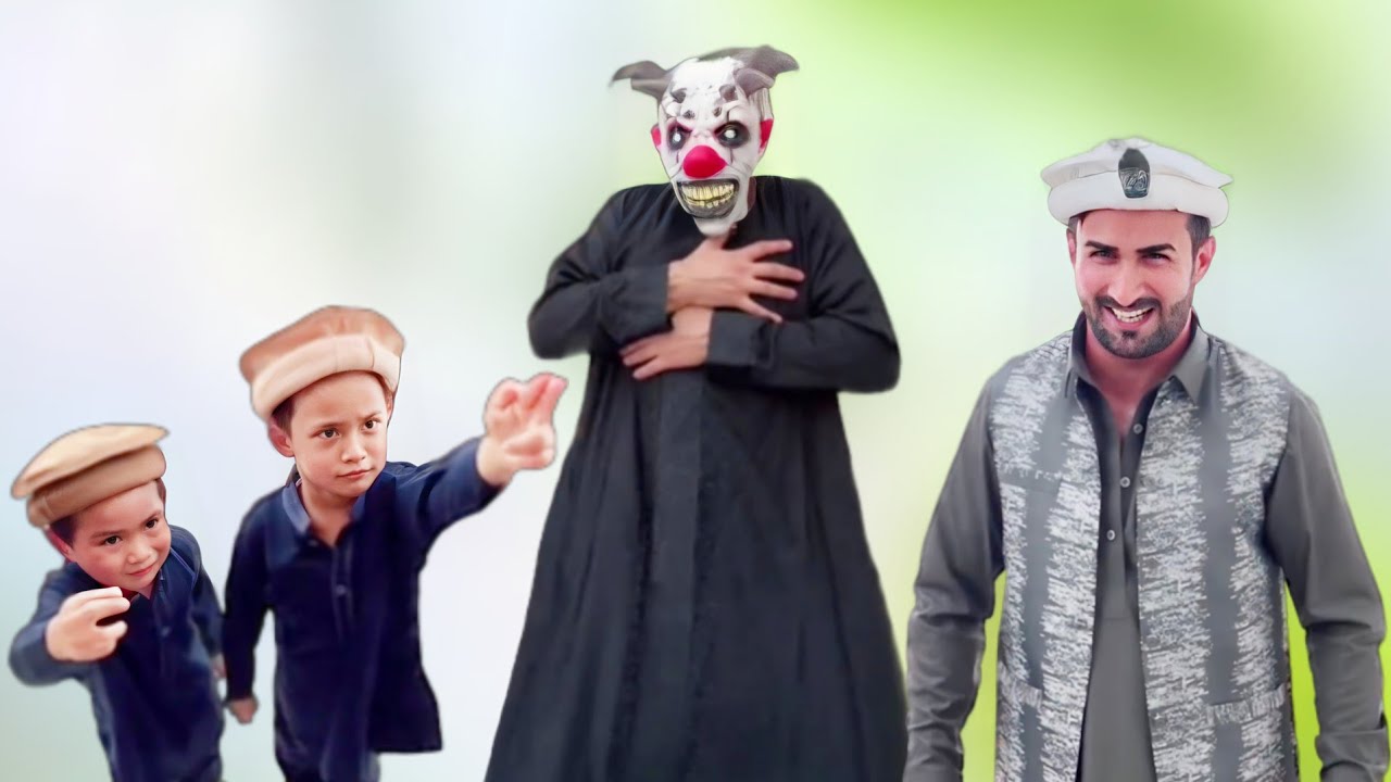 Funny And Motivational Video 🥰 Shaitan vs Pathan | Special Eid | Roman Khan