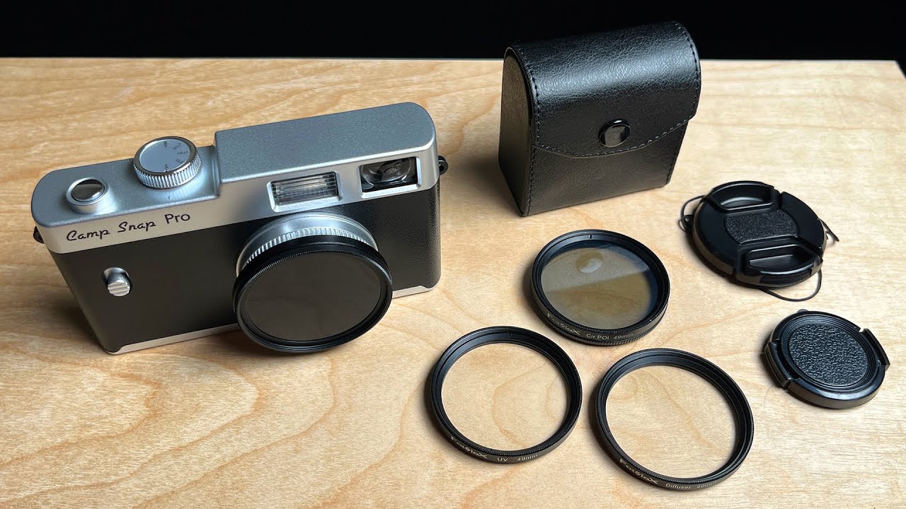 Filter Kits for Camp Snap Pro
