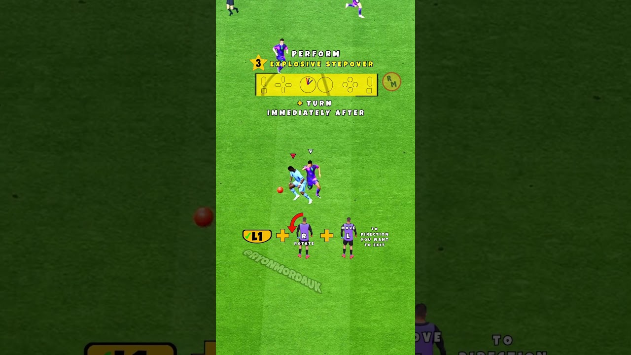 New Skill That Gives a SPEED BOOST in FC 26 🏃‍♂️⚡💨