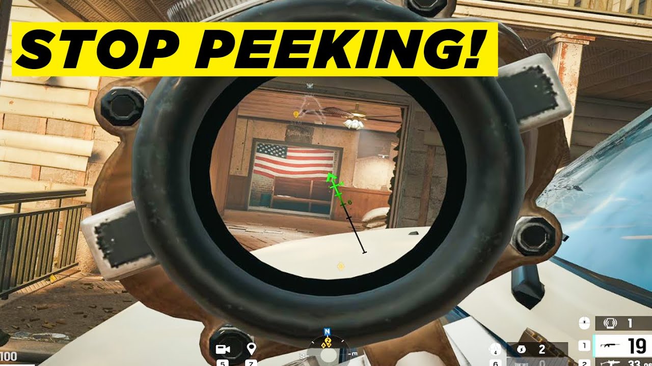 What People Don't Get About Rainbow Six Siege