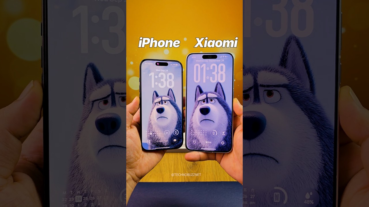 Xiaomi's Theme Devs TROLL iOS 26 