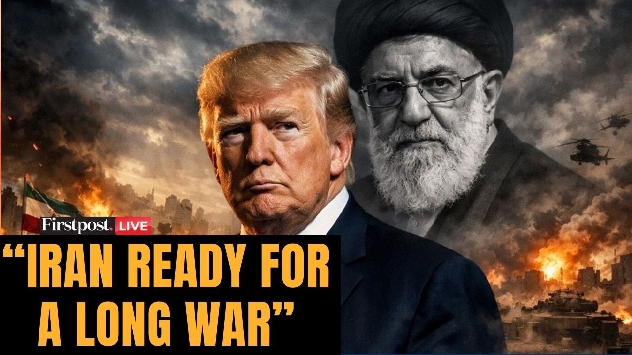 US vs Iran LIVE: Iran Rejects Talks With Trump, Vows to Fight on  | West Asia War