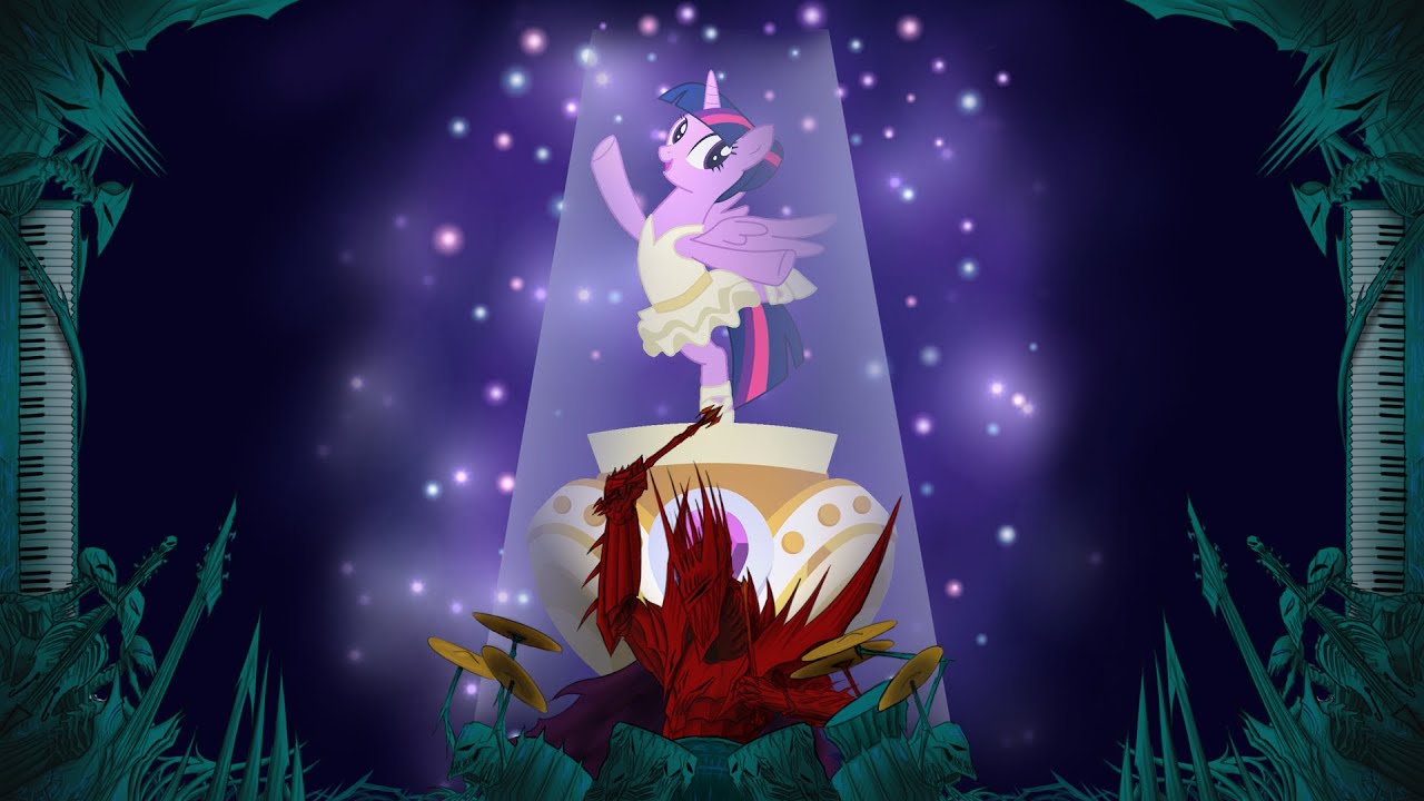 Koron Korak - Twilight Sparkle Music Box Melody [Music Box]