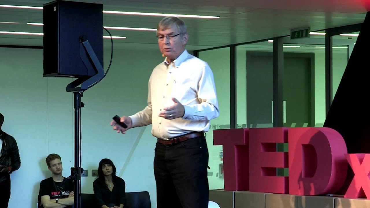 Future technology and how to survive it | Peter Cochrane OBE | TEDxBrixton