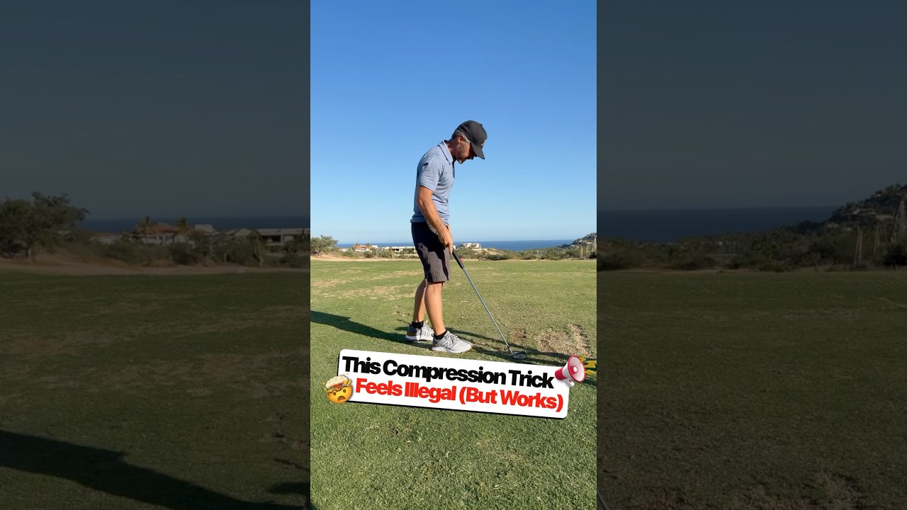 Still Can&rsquo;t Compress the Ball? This Half Swing Fix Changes Everything