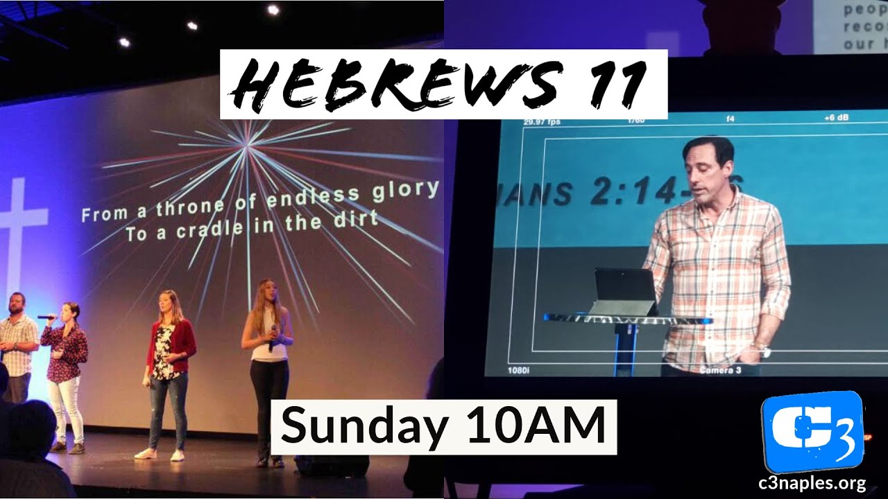 C3 Church Naples Live Stream - 12/13/20
