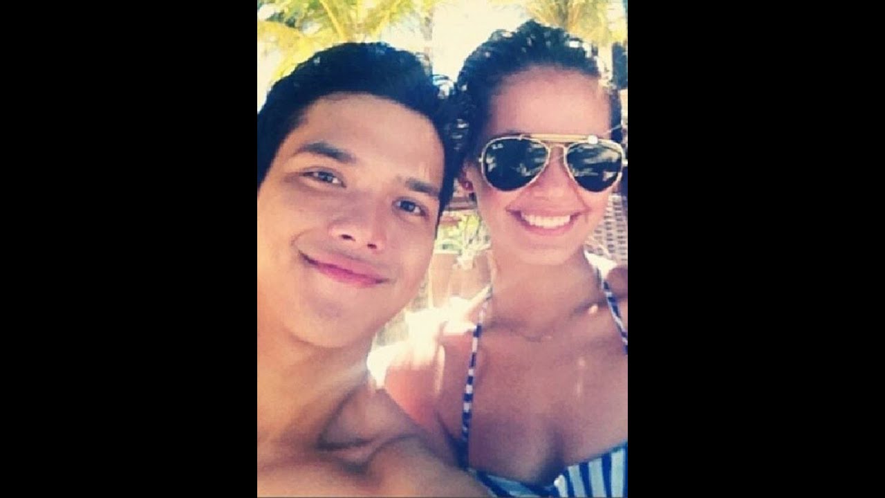 Janine Gutierrez And Elmo Magalona..News And Sas