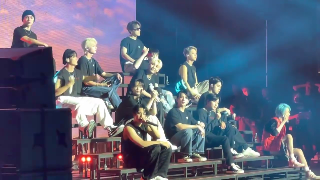 SEVENTEEN- Our dawn is hotter than day | Chicago 2022 Be The Sun World Tour