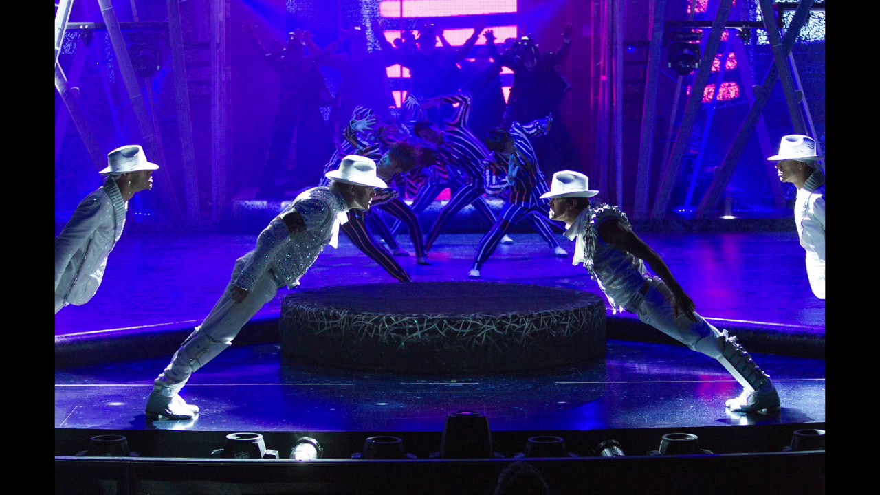 Michael Jackson One - Smooth Criminal Studio Version