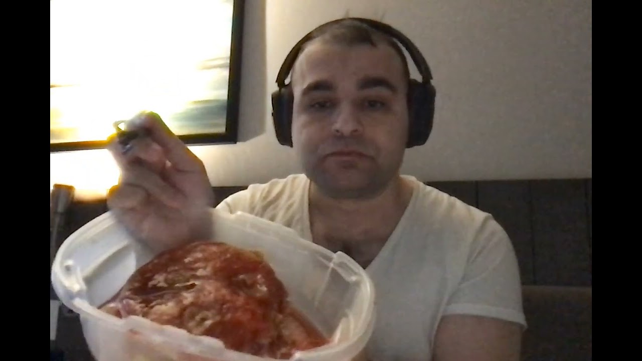ASMR IHOP Strawberry Banana Pancakes (No Talking)