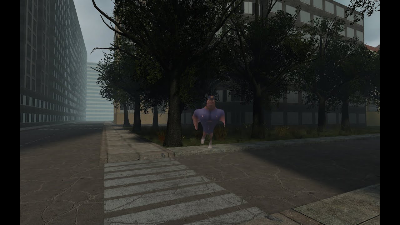 Officer Earl Bank (gmod)