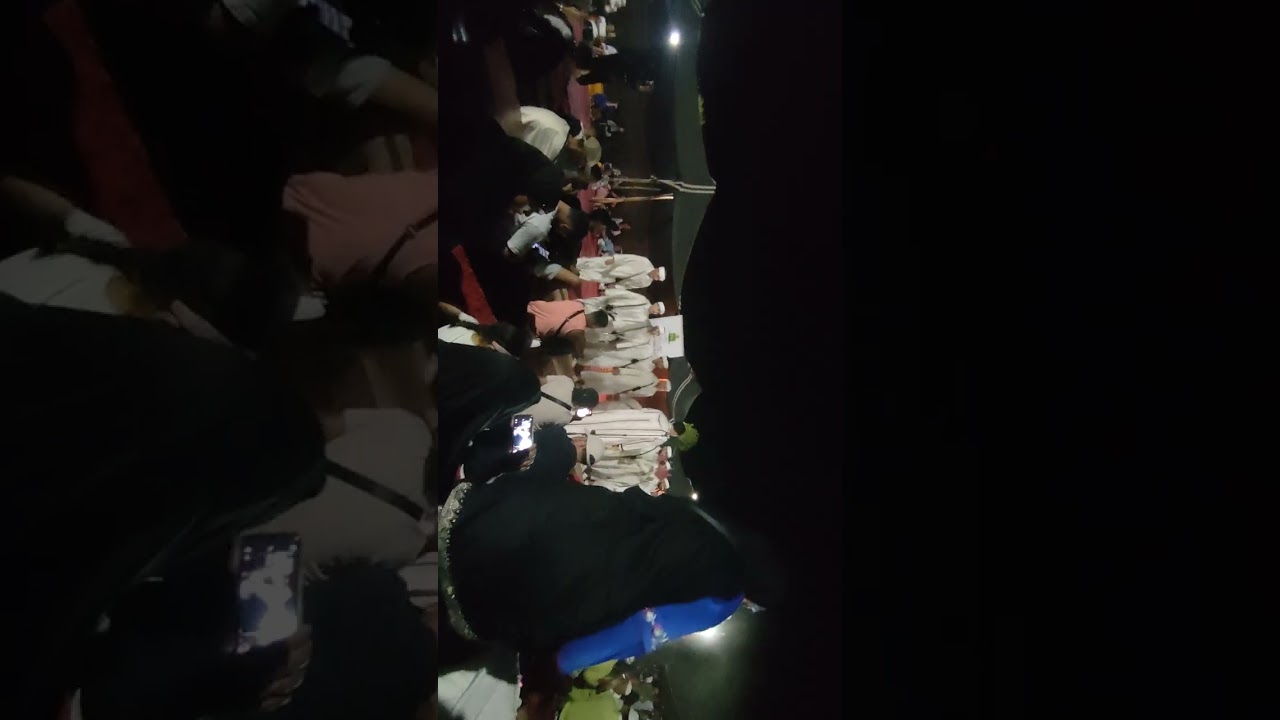  فرقة مخفمان شا رك بأ حدث رقصا ته المتميزة الخاصةبه وفريدة من نوعه فرجة ممتعة(احواش مخفمان)